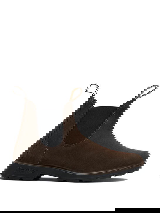 Blundstone Stivaletti Blundstone Suede Marrone