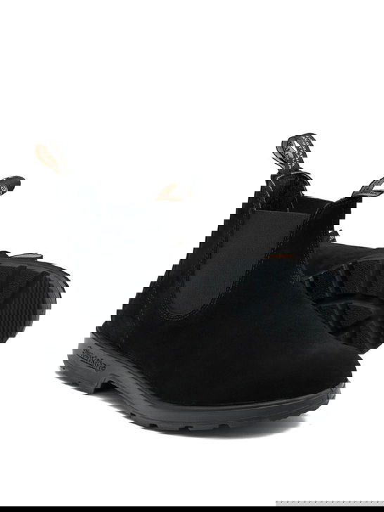 Blundstone Stivaletti Blundstone Suede Nero