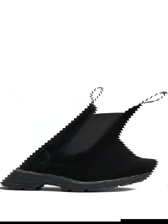 Blundstone Stivaletti Blundstone Suede Nero