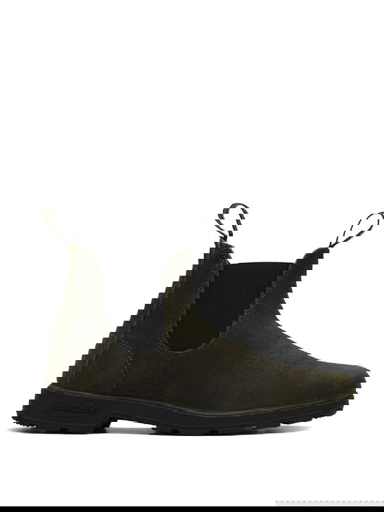 Blundstone Stivaletti Blundstone Waxed Suede Verde