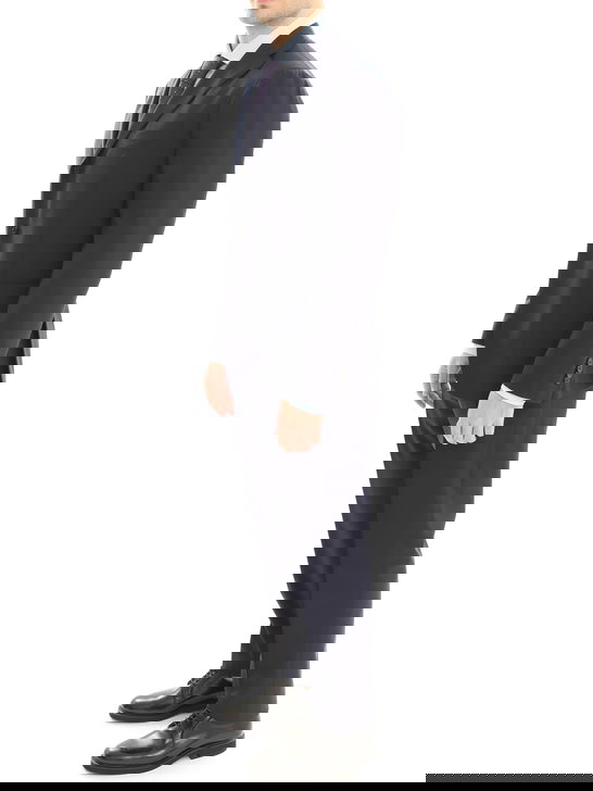 Boglioli Milano Abito Boglioli Milano Fresco Blu