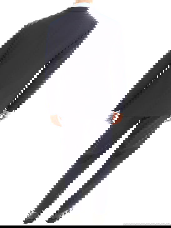 Boglioli Milano Abito Boglioli Milano Fresco Blu