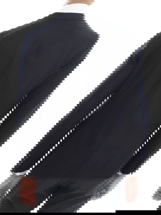 Boglioli Milano Blazer Boglioli Milano Dover Blu