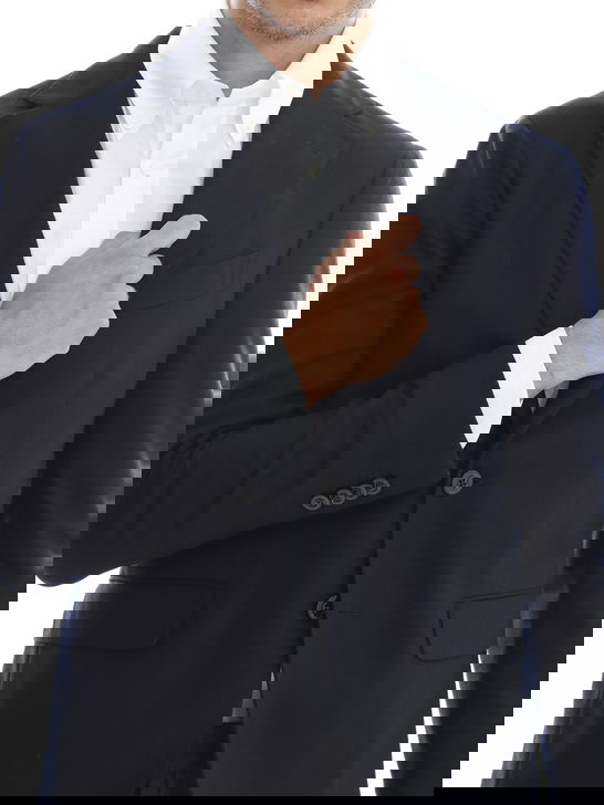 Boglioli Milano Blazer Boglioli Milano Dover Blu