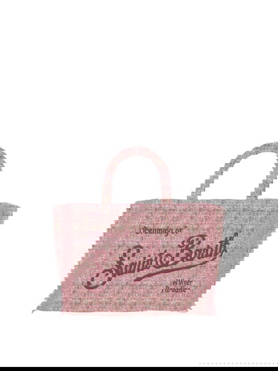 Mc2 Saint Barth Borsetta MC2 Sain Barth Mini Vanity Rosa