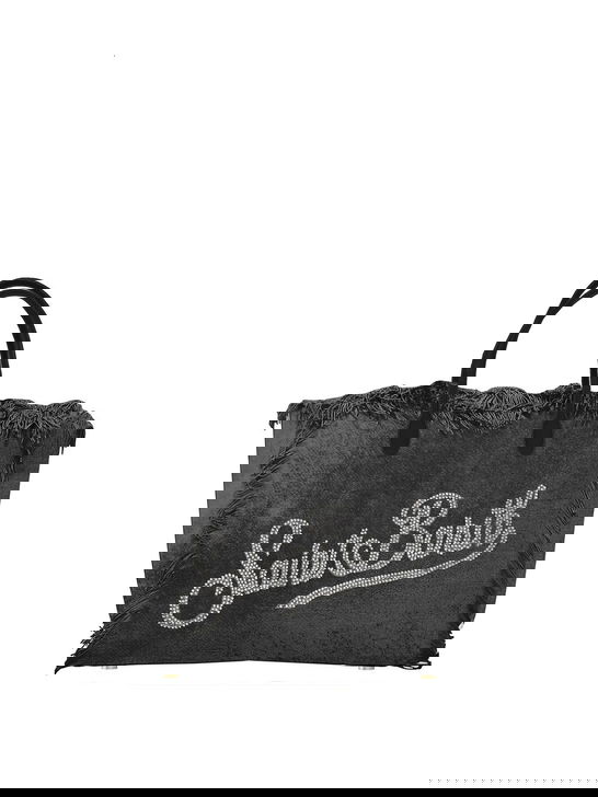 Mc2 Saint Barth Borsetta MC2 Saint Barth Colette Nero
