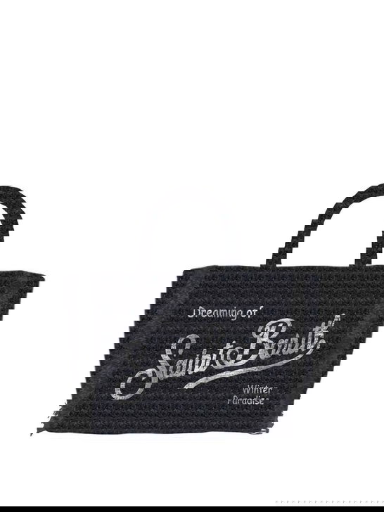 Mc2 Saint Barth Borsetta MC2 Saint Barth Colette Nero