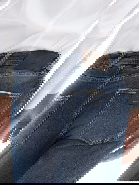 Briglia 1949 Jeans Briglia 1949 Stretch Blu