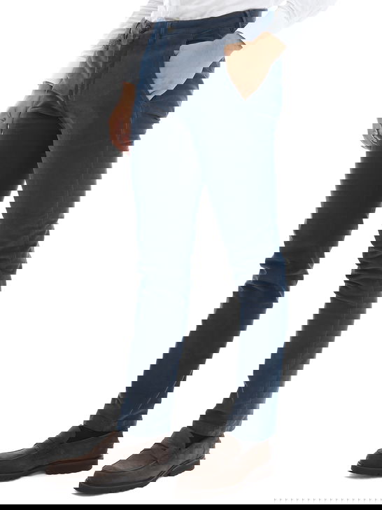 Briglia 1949 Pantaloni Briglia 1949 Armaturato Blu