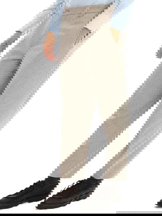 Briglia 1949 Pantaloni Briglia 1949 Flanella Beige