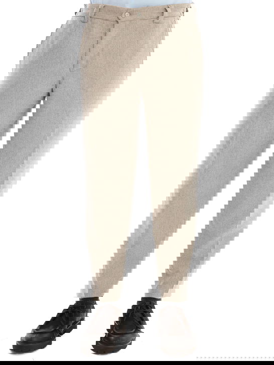 Briglia 1949 Pantaloni Briglia 1949 Flanella Beige