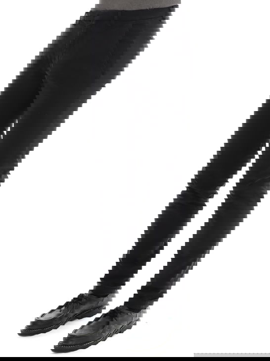 Briglia 1949 Pantaloni Briglia 1949 Gabardina Nero