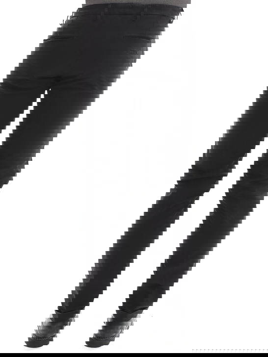 Briglia 1949 Pantaloni Briglia 1949 Gabardina Nero