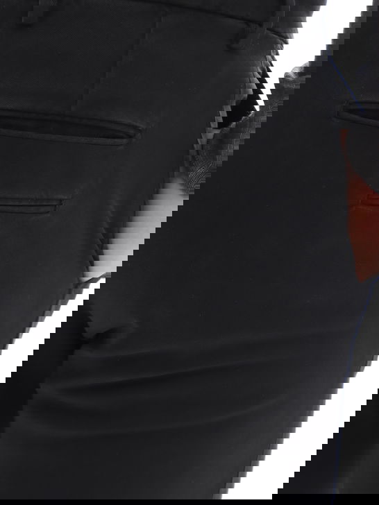 Briglia 1949 Pantaloni Briglia 1949 Gabardina Nero