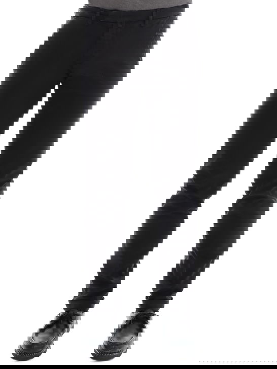 Briglia 1949 Pantaloni Briglia 1949 Gabardina Nero