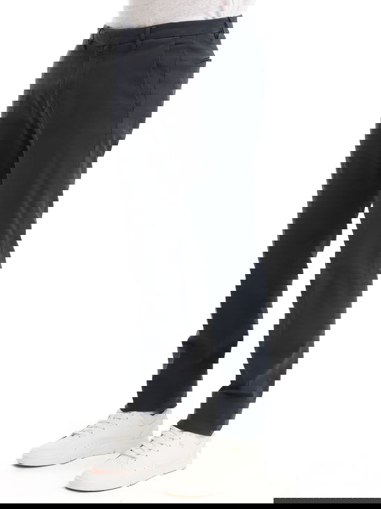 Briglia 1949 Pantaloni Briglia 1949 Soft Touch Blu