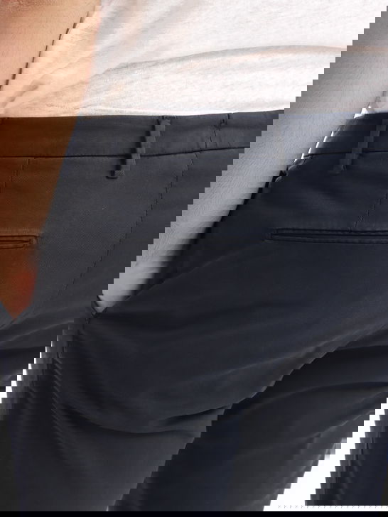 Briglia 1949 Pantaloni Briglia 1949 Soft Touch Blu