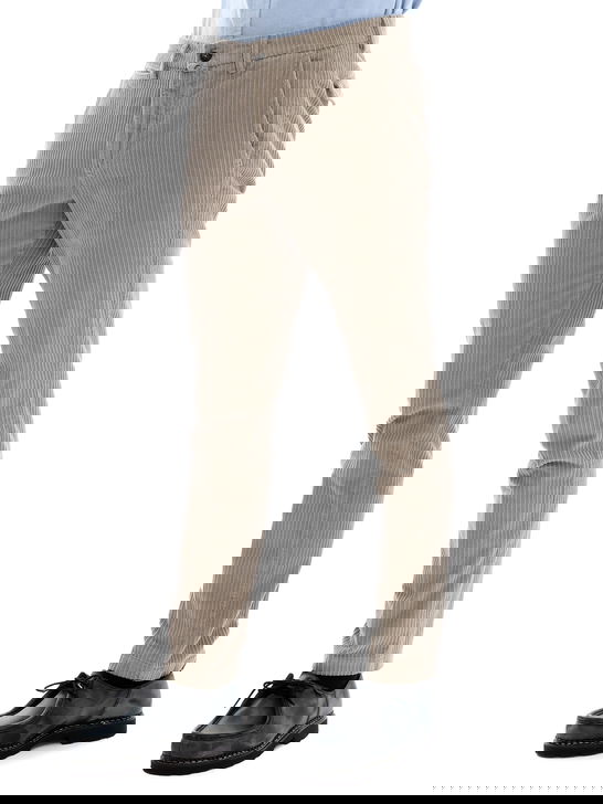 Briglia 1949 Pantaloni Briglia 1949 Velluto Beige