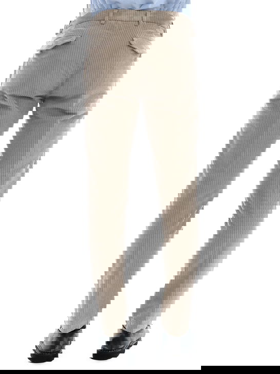 Briglia 1949 Pantaloni Briglia 1949 Velluto Beige