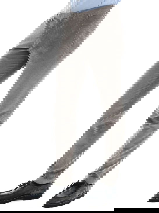 Briglia 1949 Pantaloni Briglia 1949 Velluto Beige