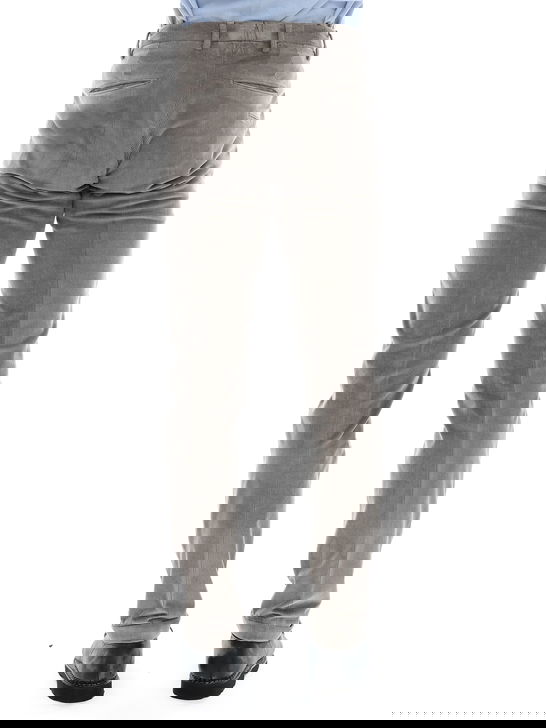 Briglia 1949 Pantaloni Briglia 1949 Velluto Beige