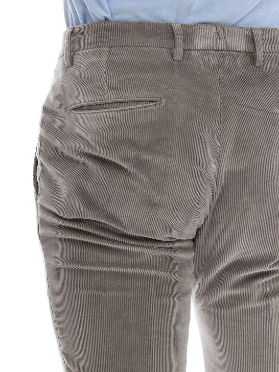 Briglia 1949 Pantaloni Briglia 1949 Velluto Beige