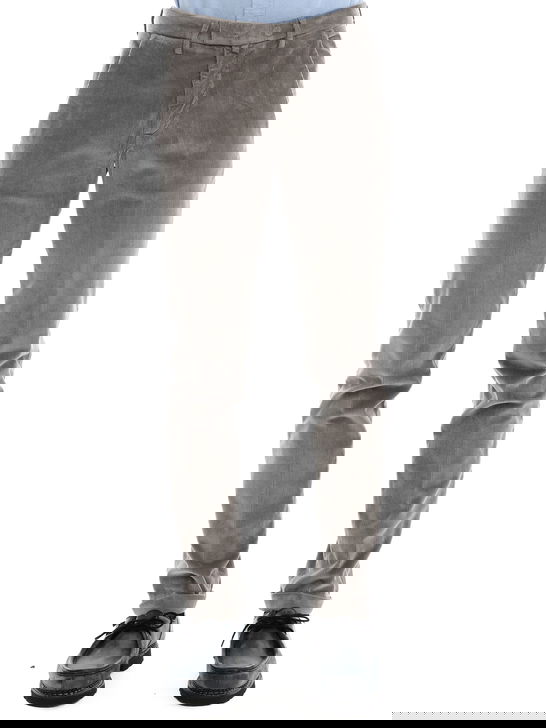 Briglia 1949 Pantaloni Briglia 1949 Velluto Beige