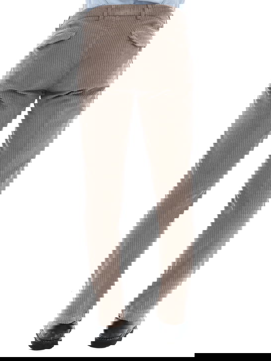 Briglia 1949 Pantaloni Briglia 1949 Velluto Beige