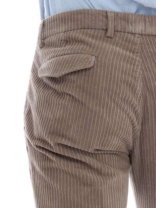Briglia 1949 Pantaloni Briglia 1949 Velluto Beige