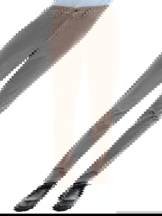 Briglia 1949 Pantaloni Briglia 1949 Velluto Beige