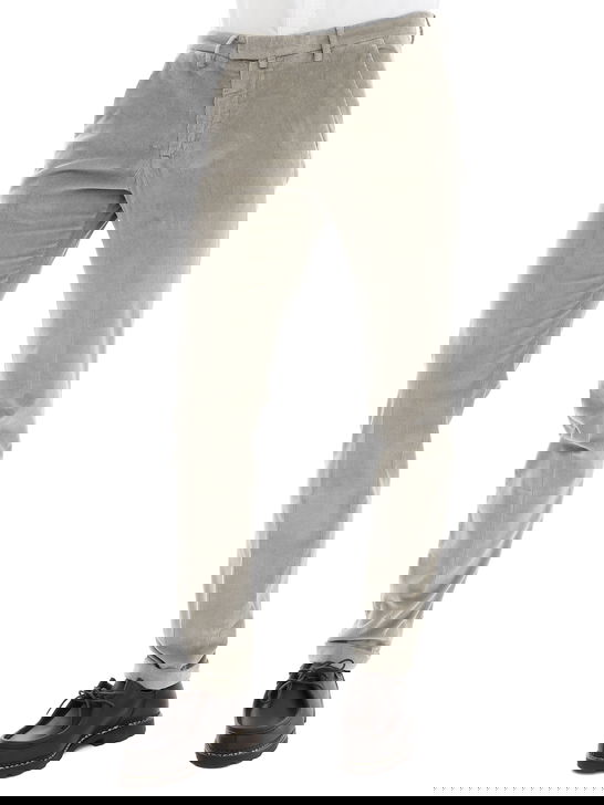 Briglia 1949 Pantaloni Briglia 1949 Velluto Beige