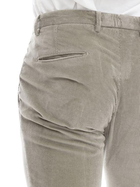 Briglia 1949 Pantaloni Briglia 1949 Velluto Beige