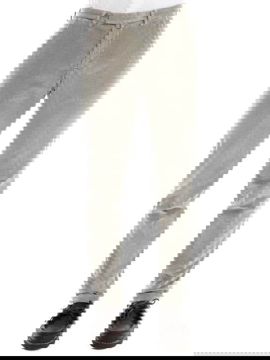 Briglia 1949 Pantaloni Briglia 1949 Velluto Beige