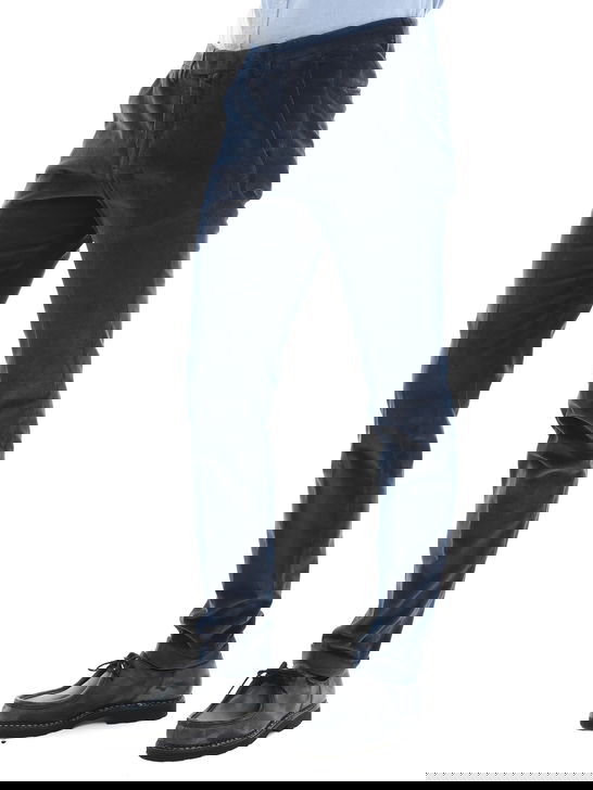 Briglia 1949 Pantaloni Briglia 1949 Velluto Blu