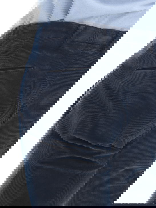 Briglia 1949 Pantaloni Briglia 1949 Velluto Blu