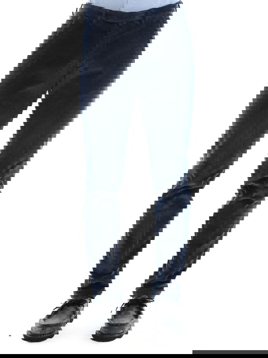 Briglia 1949 Pantaloni Briglia 1949 Velluto Blu