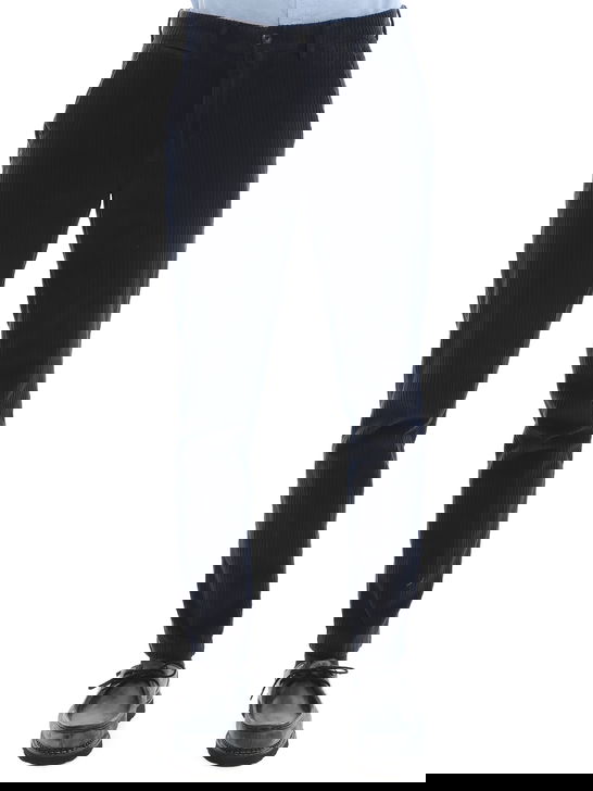 Briglia 1949 Pantaloni Briglia 1949 Velluto Blu