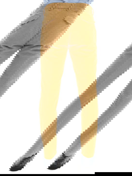 Briglia 1949 Pantaloni Briglia 1949 Velluto Giallo