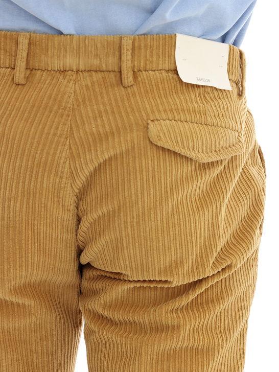 Briglia 1949 Pantaloni Briglia 1949 Velluto Giallo