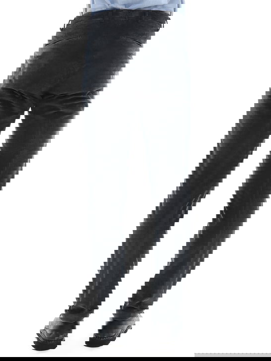 Briglia 1949 Pantaloni Briglia 1949 Velluto Grigio