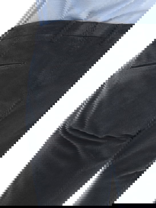 Briglia 1949 Pantaloni Briglia 1949 Velluto Grigio