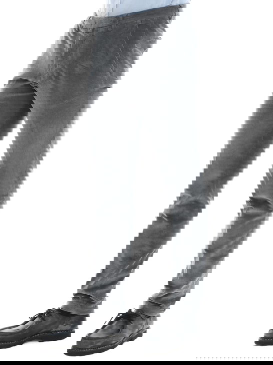 Briglia 1949 Pantaloni Briglia 1949 Velluto Grigio