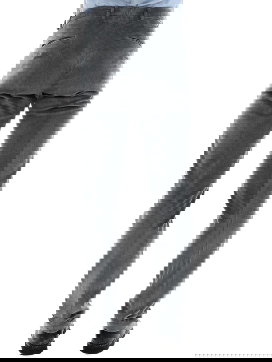 Briglia 1949 Pantaloni Briglia 1949 Velluto Grigio