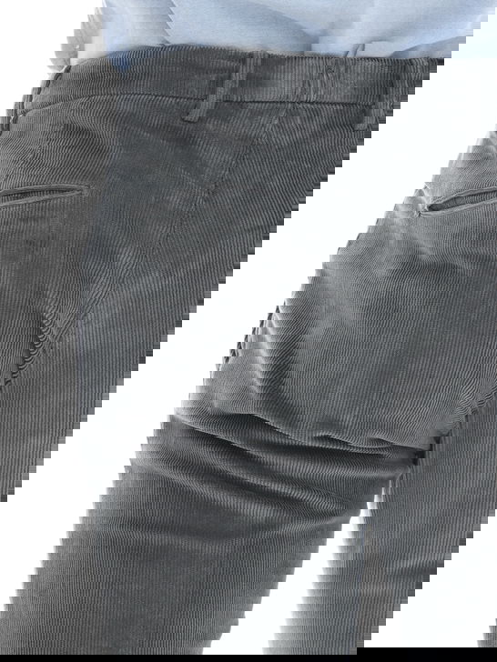 Briglia 1949 Pantaloni Briglia 1949 Velluto Grigio