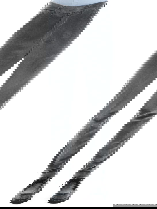 Briglia 1949 Pantaloni Briglia 1949 Velluto Grigio