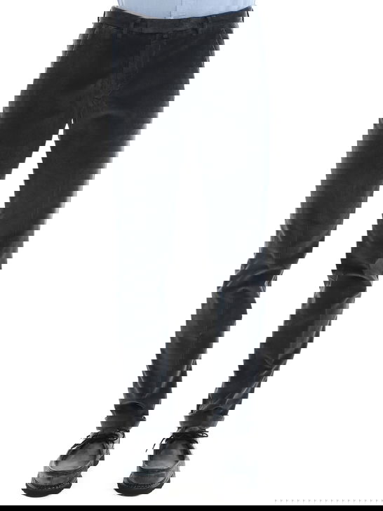 Briglia 1949 Pantaloni Briglia 1949 Velluto Grigio