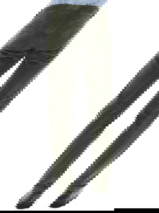 Briglia 1949 Pantaloni Briglia 1949 Velluto Verde