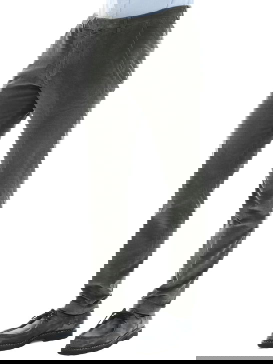 Briglia 1949 Pantaloni Briglia 1949 Velluto Verde