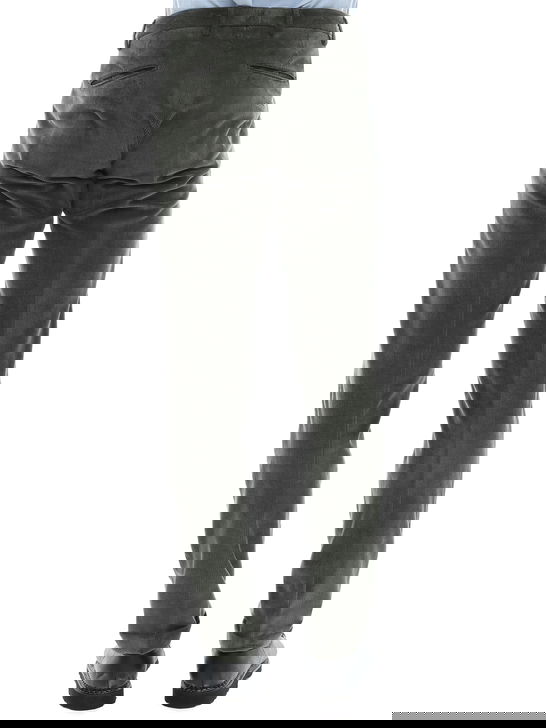 Briglia 1949 Pantaloni Briglia 1949 Velluto Verde