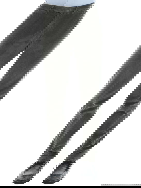 Briglia 1949 Pantaloni Briglia 1949 Velluto Verde